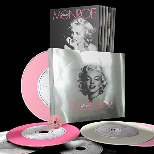 Marilyn Monroe - Box Of Diamonds [7"] [VINYL]