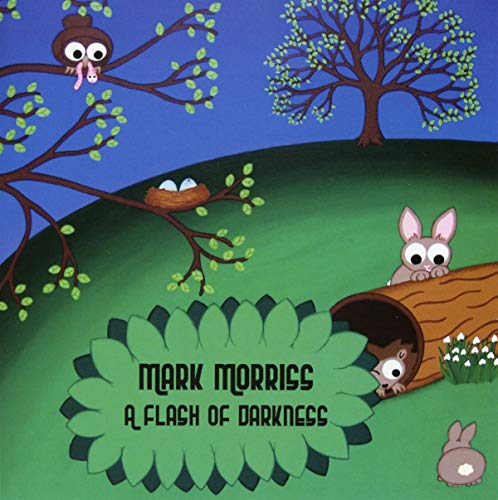Mark Morriss - A Flash of Darkness [CD]