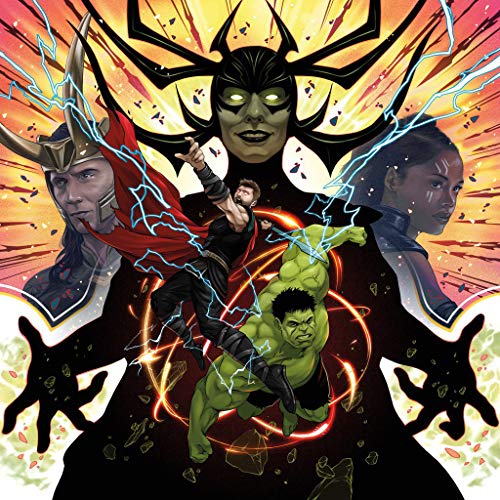 Various - THOR RAGNAROK [VINYL]