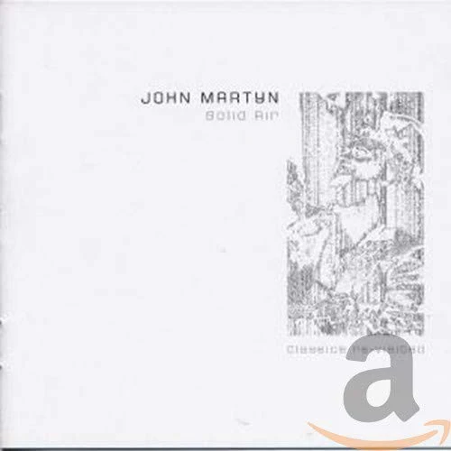 Martyn John - Solid Air: Classics Revisited [CD]