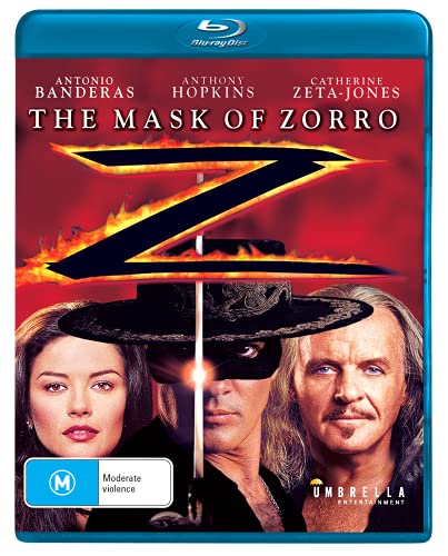 Mask Of Zorro The [BLU-RAY]