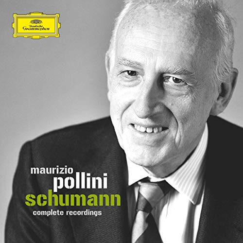 Maurizio Pollini - Maurizio Pollini - Schumann [CD]