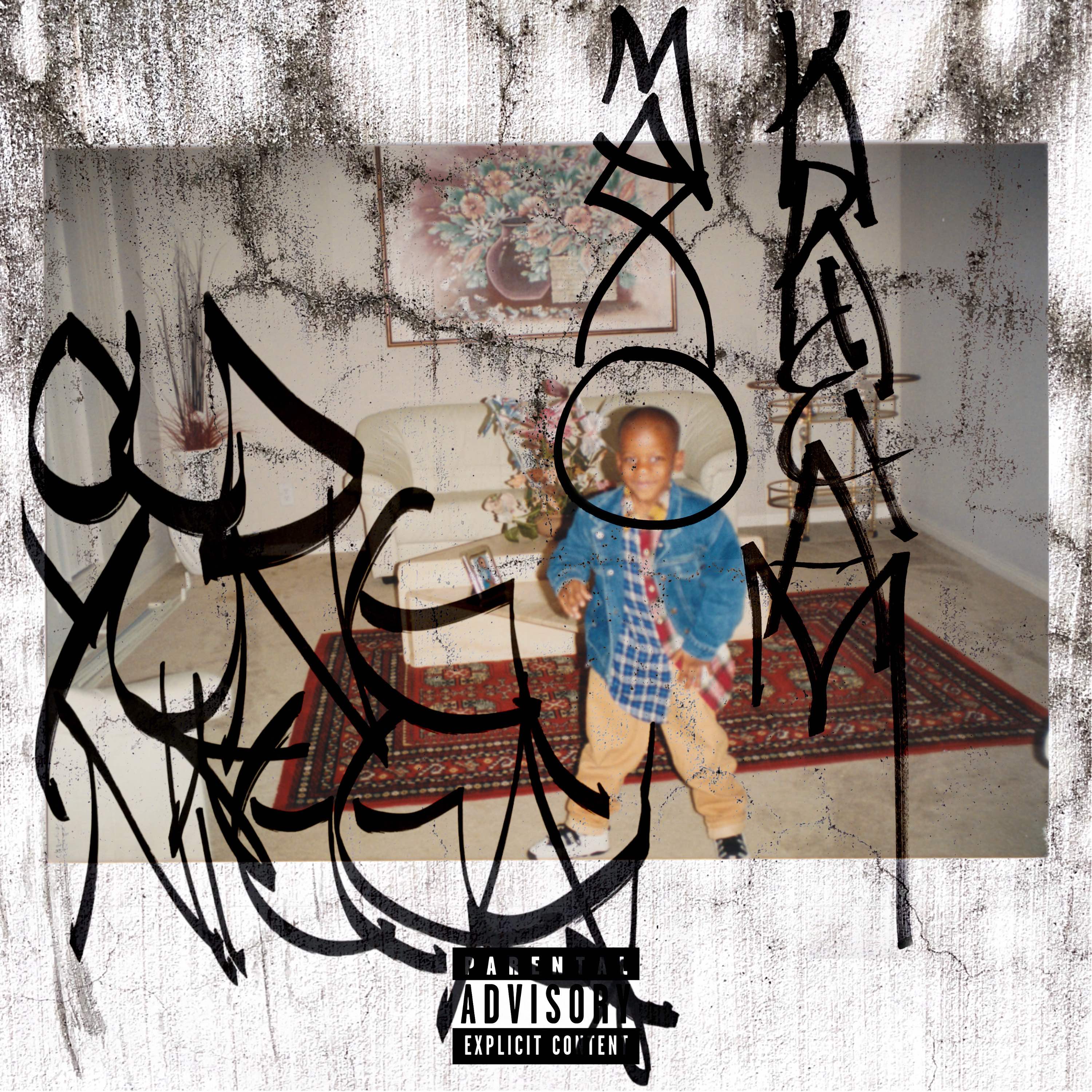 MAXO KREAM - O.Y.N (Blue LP) [VINYL] - Image 2