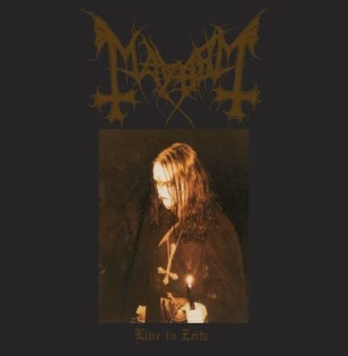 Mayhem - Live In Zeitz [VINYL]