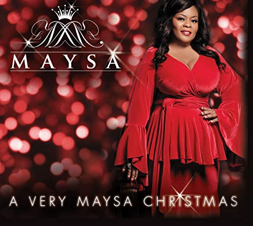 Maysa - A Very Maysa Christmas [CD]
