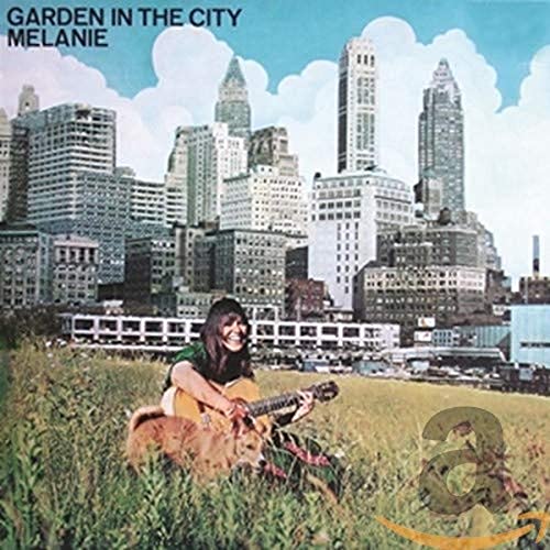Melanie - Garden Inthe City [CD]