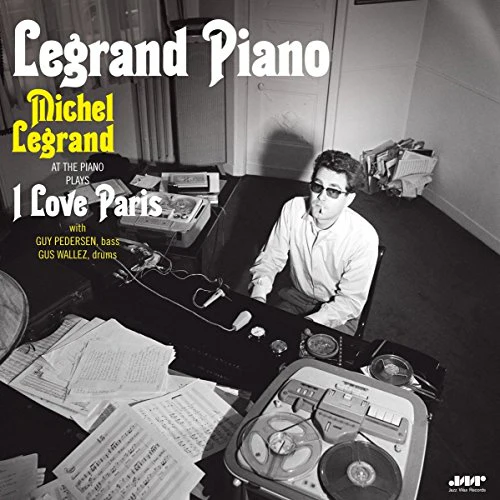 Michel Legrand - Legrand Piano [VINYL]