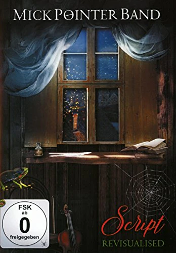 Mick Pointer Band - Script Revisualised [DVD]