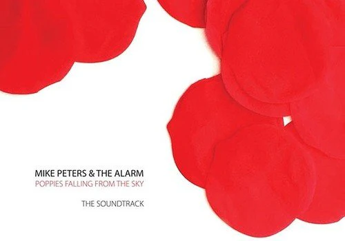 Mike Peters & The Alarm - Poppies Falling From The Sky : The Soundtrack [CD]