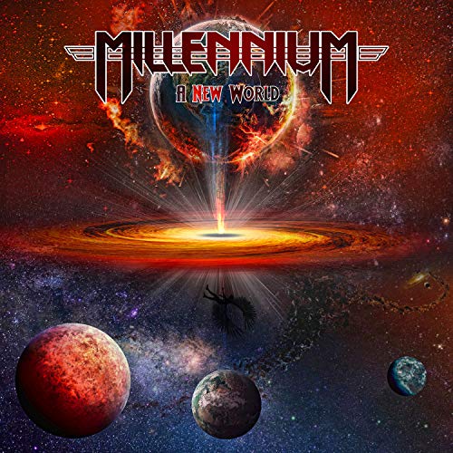 Millennium - A New World [VINYL]