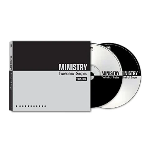 Ministry - Twelve Inch Singles 1981-1984 [CD]