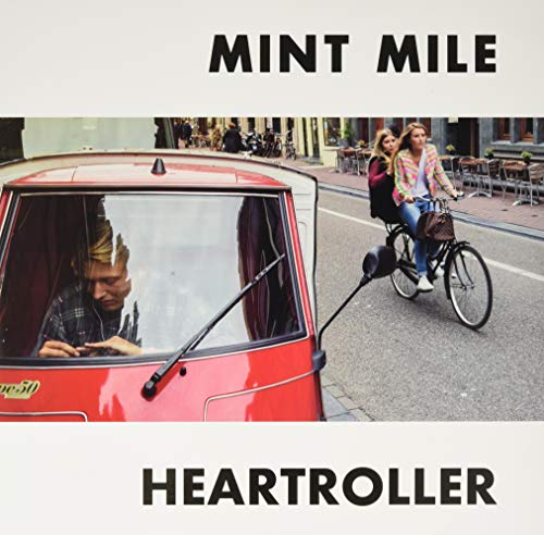 Mint Mile - Heartroller [VINYL]