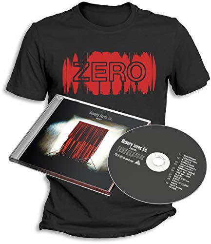 Misery Loves Co. - Zero (+ S T-Shirt) [CD]