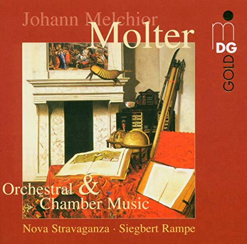 Molter - Nova Stravaganza [CD]
