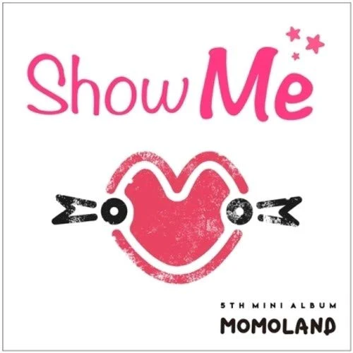Momoland - I'm So Hot : 5th Mini Album [CD]