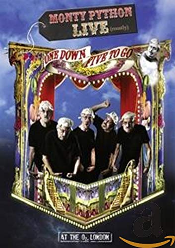 Monty Python Live [DVD]