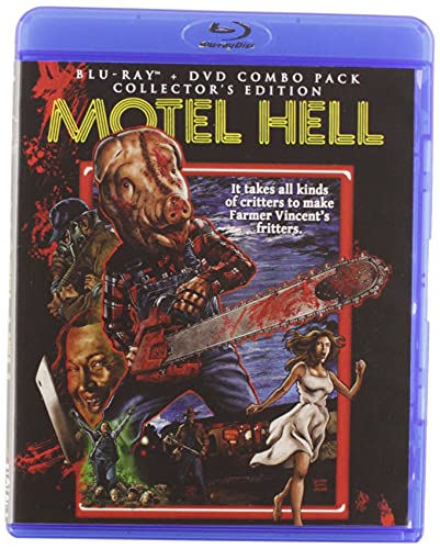 Motel Hell Collector Edition [BLU-RAY]