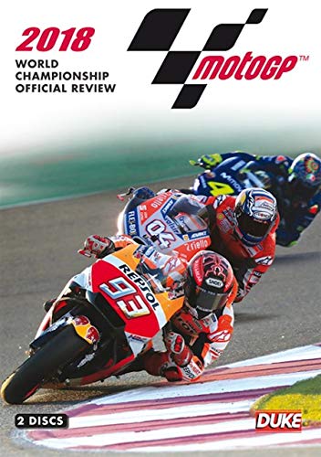 Motogp 2018 Review [DVD]