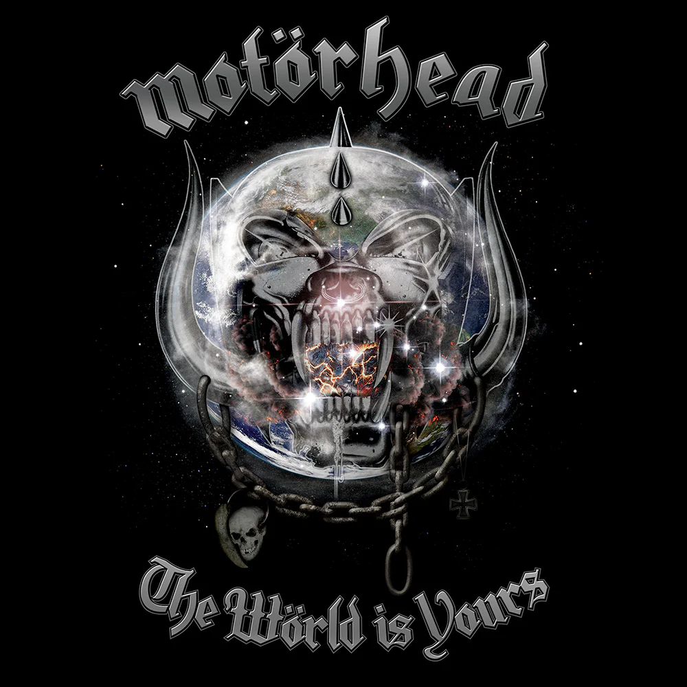 Motorhead - The World Is Yours [CD]