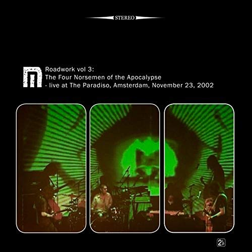 Motorpsycho - Roadwork Vol. 3 [VINYL]