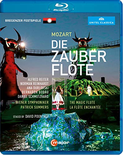 Mozartdie Zauberflote [BLU-RAY]