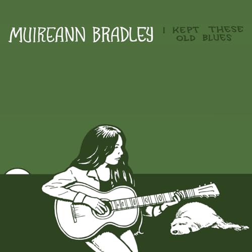 Muireann Bradley - I Kept These Old Blues [VINYL]