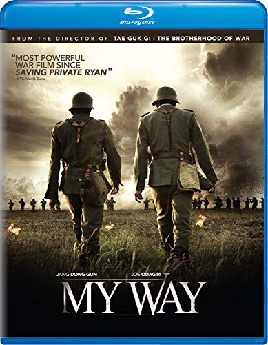 My Way [BLU-RAY]