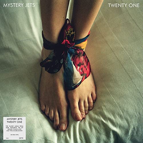 Mystery Jets - TWENTY ONE [VINYL]