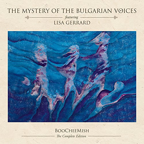 Mystery Of The Bulgarian Voices Featuring Lisa Gerrard - Boocheemish [VINYL]