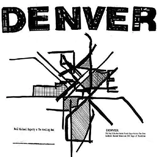 Neil Michael Hagerty & The Howling Hex - Denver [VINYL]
