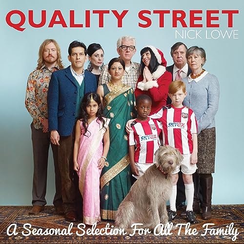Various - Quality Street: A Seasonal Selection for All the Family (10th Anniversary) [VINYL]