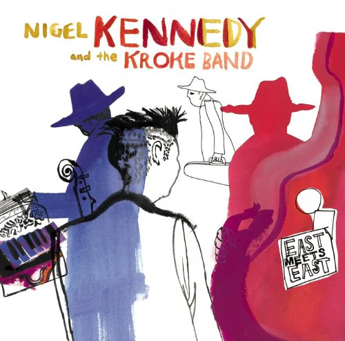 Kennedy/kroke Group - East Meets East [CD]
