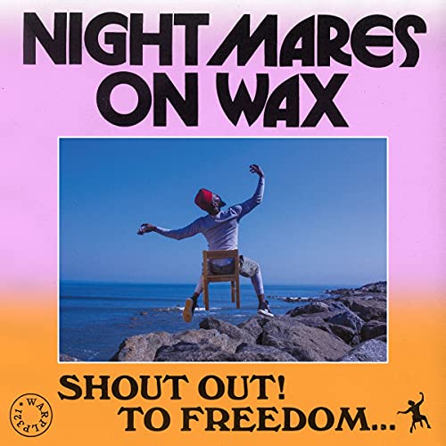 Nightmares On Wax - Shoutout! To Freedom [VINYL]