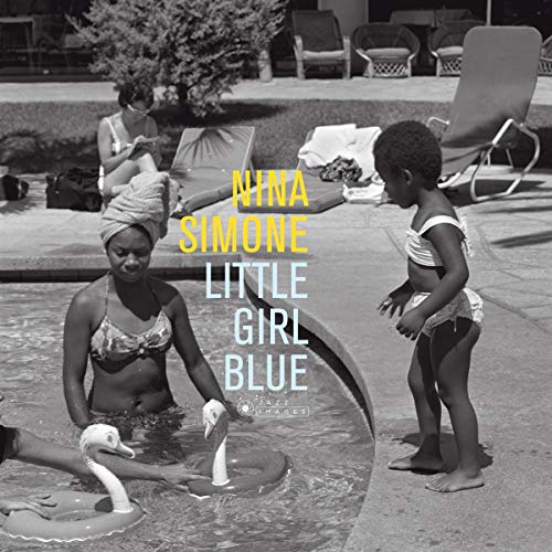 Nina Simone - Little Girl Blue + 5 Bonus Tracks (Exclusive Photo Cover By Jean-Pierre Leloir) [CD]