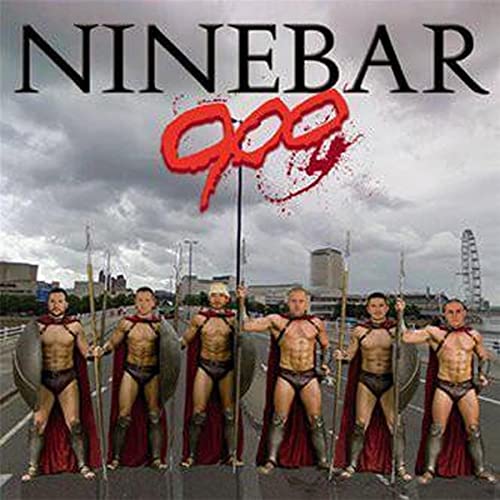 Ninebar - 900 [CD]