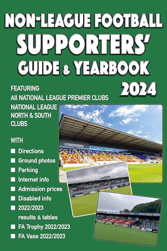Non-League Football Supporters' Guide & Yearbook 2024