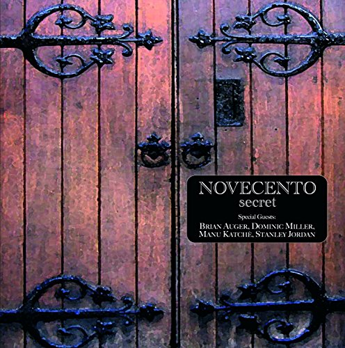 Novecento - Secret [CD]