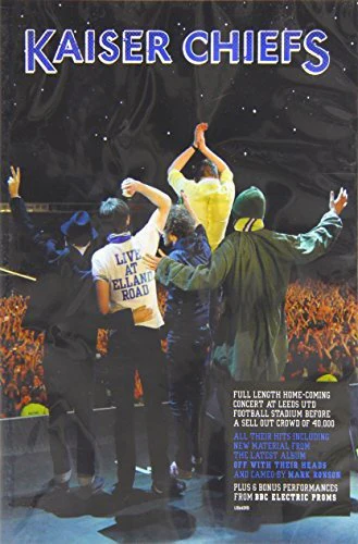Ntsc 0 - Live At Elland Road [DVD]