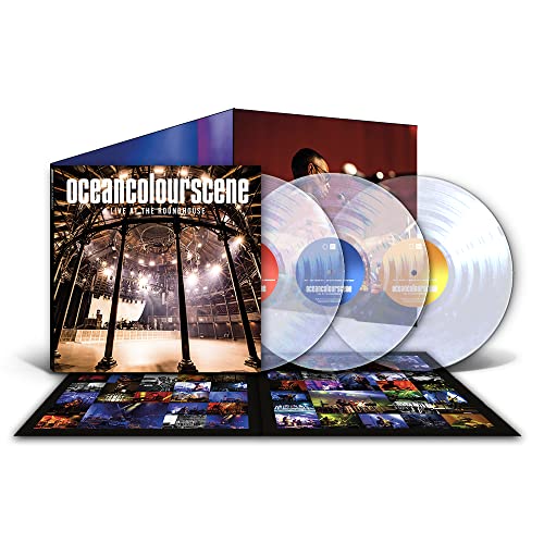 Various - Ocean Colour Scene - Live At The Roundhouse - LP [VINYL]
