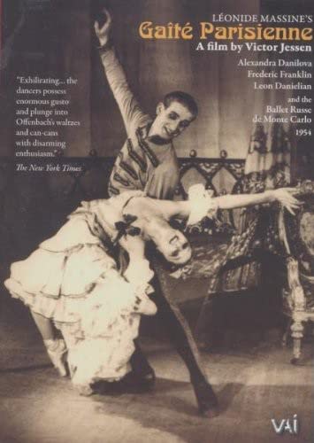 Offenbach:gaite Parisienne [DVD]