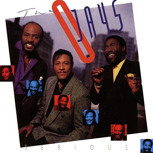 Ojaysthe - Serious (Expanded Edition) [CD]