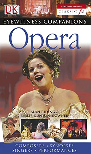 Opera (DK Eyewitness Companion Guide)