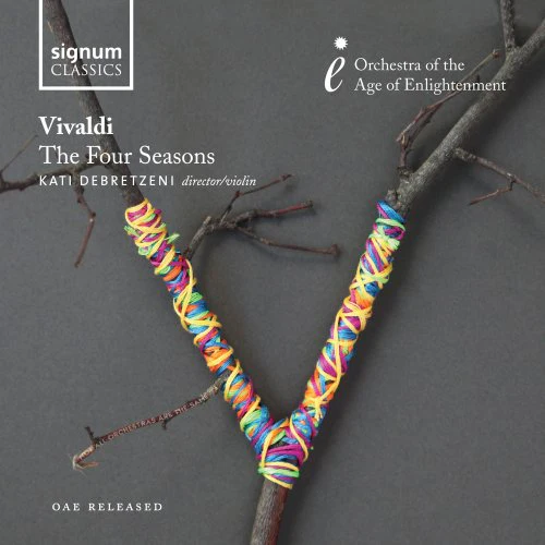Orchestra Of The Age Of Enlightenmentkati Debretze - Vivaldi: Four Seasons [CD]