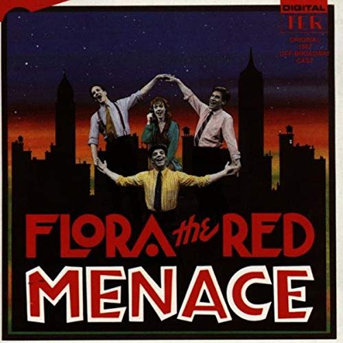 Original Off Broadway Cast - Flora the Red Menace [CD]