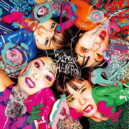 Otoboke Beaver - Super Champon [VINYL]