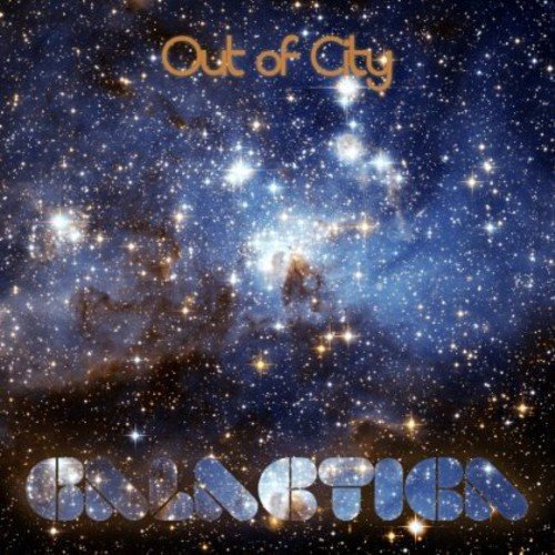 Out Of City - Galactica [CD]