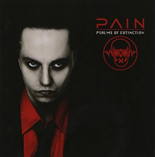 Pain - Psalms Of Extinction [Australian Import] [CD]