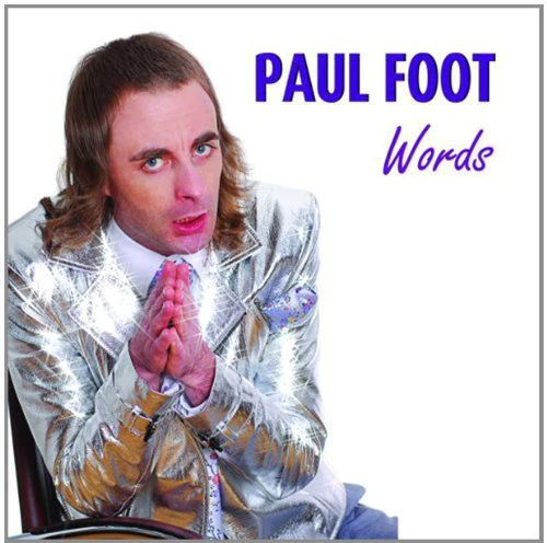 Paul Foot - Words - PAUL FOOT [CD]