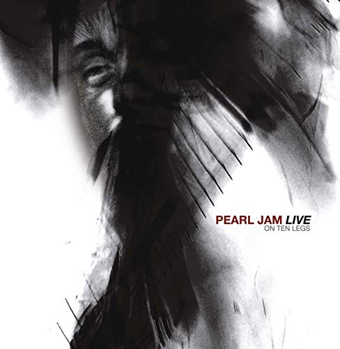 Pearl Jam - Live On Ten Legs [CD]
