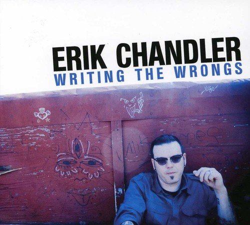 People On Vacation & Erik Chandler - The Carry_On EP / Writing The Wrongs [CD]